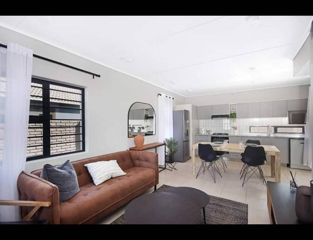 3 BEDROOM HOUSE FOR SALE IN FOURWAYS